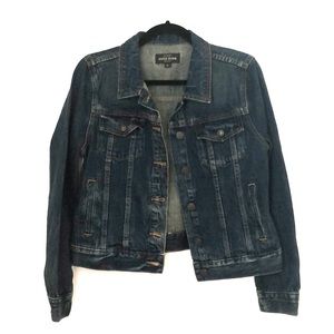 J. Crew Indigo Denim Jean Jacket